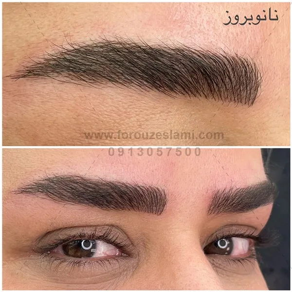 میکروبلیدینگ ابرو اصفهان